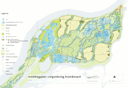 Beplantingsplan nieuw bos