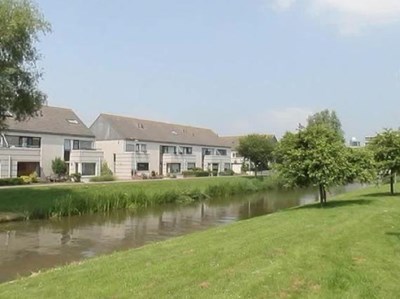 Uitzicht op groen en water vergroot de waarde van woningen