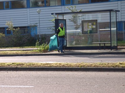 Van frequentie naar beeldbestek: integraal reinigingsbestek gemeente Haarlem